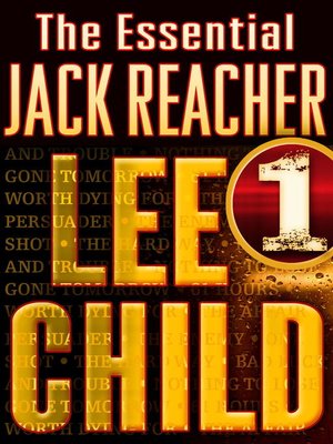 cover image of The Essential Jack Reacher, Volume 1